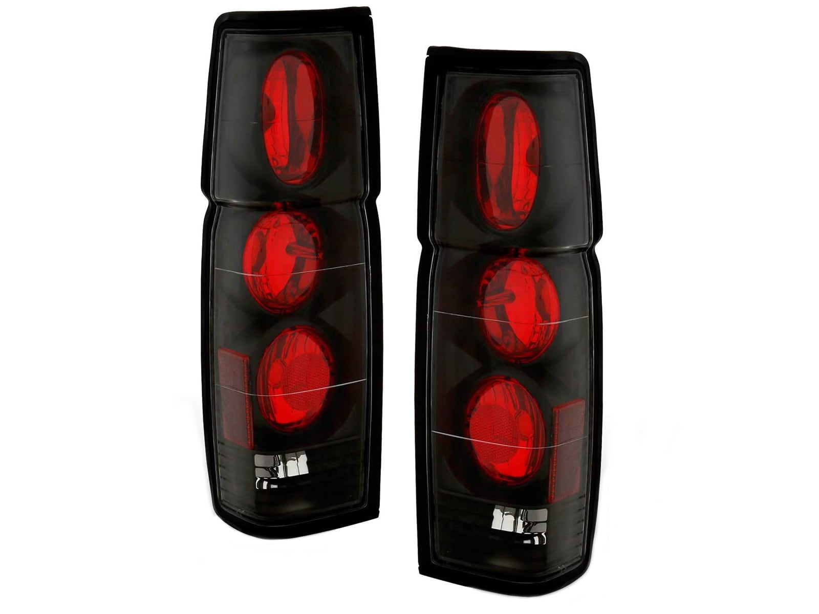 1986-1997 Nissan Pickup Tail Lamp LH, Assembly, W/o Dual Rear Wheels Classic 2 C - Foto 4