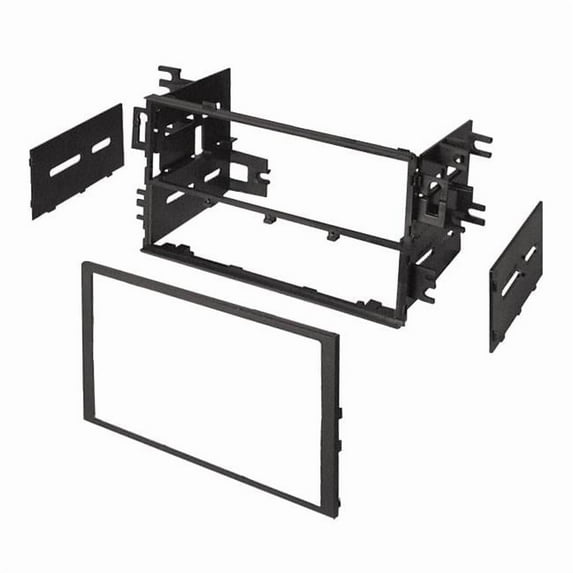 1986-2013 Select Honda Double Din Kit