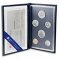 thumbnail image 1 of 1986 Canada 6-Coin Specimen Set (Box & COA), 1 of 4
