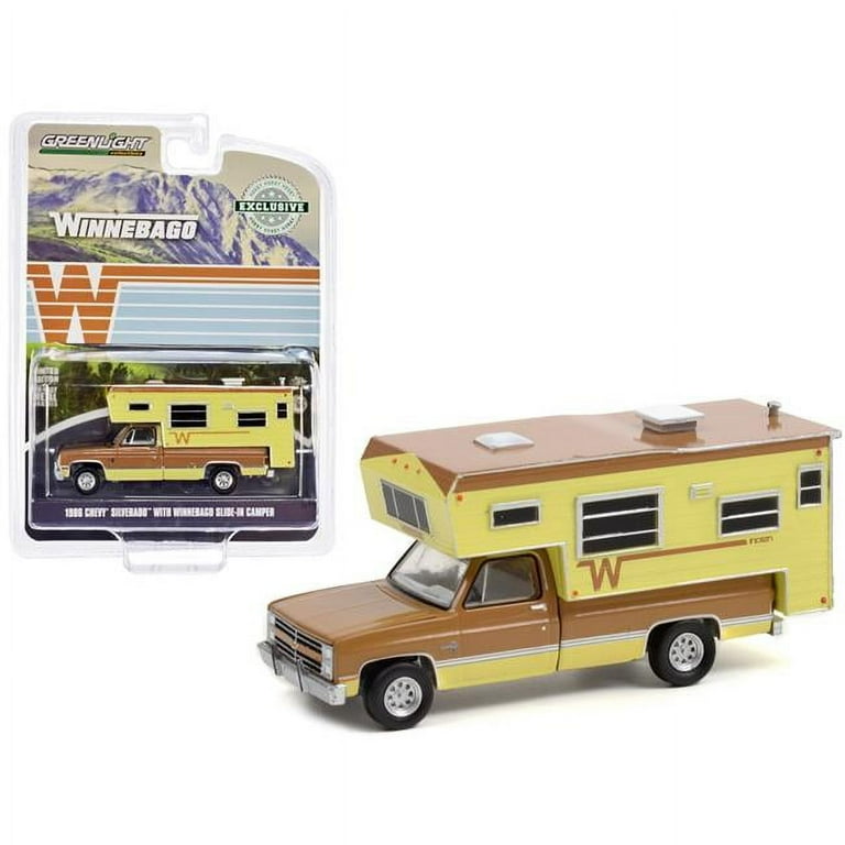 Diecast hotsell winnebago motorhome