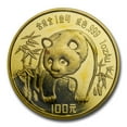 thumbnail image 1 of 1986 China 1 oz Gold Panda Proof (Sealed), 1 of 2