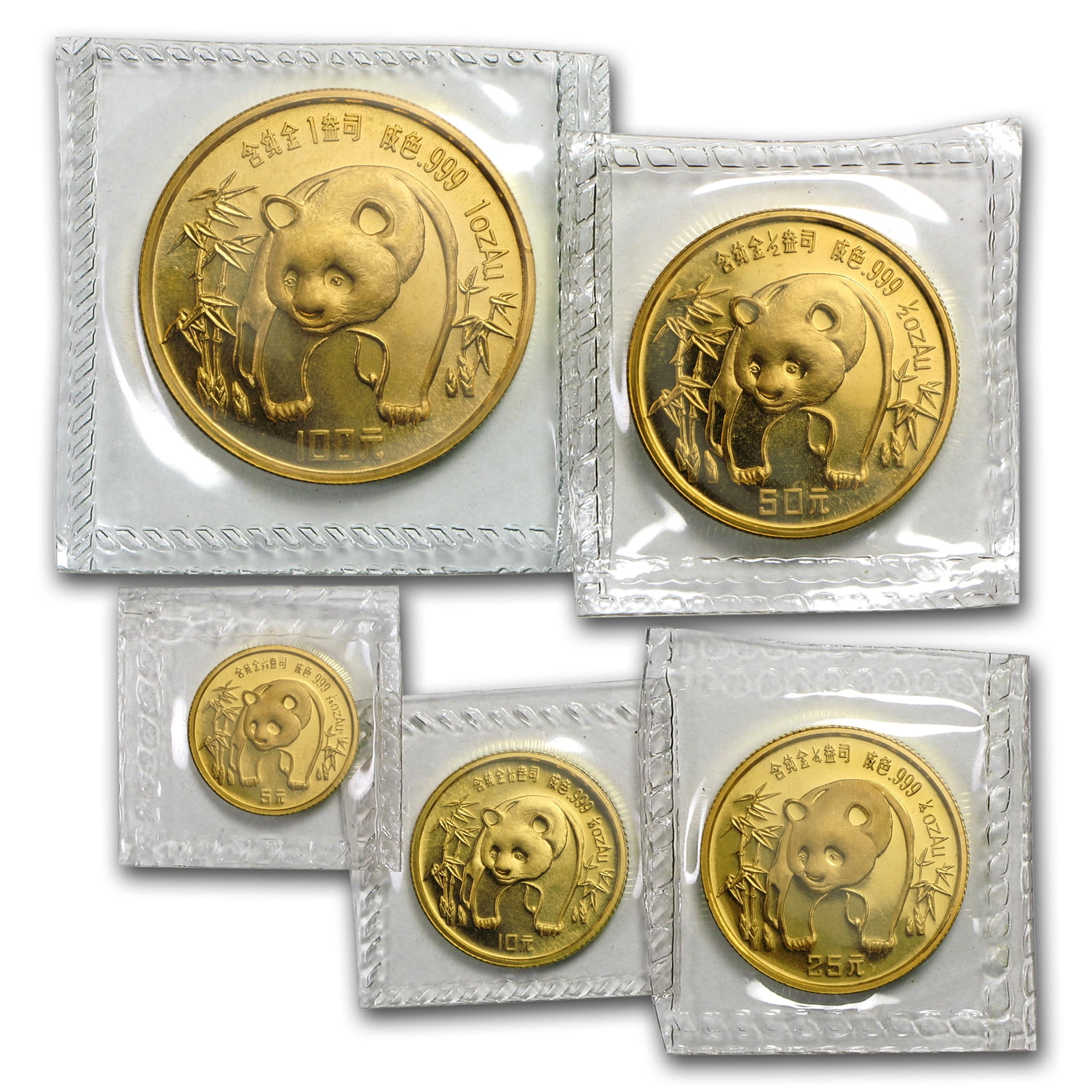 Chinese Gold Coins Chinese Gold Coins