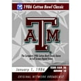thumbnail image 1 of 1986 Cotton Bowl: Texas A&M Classics, 1 of 3