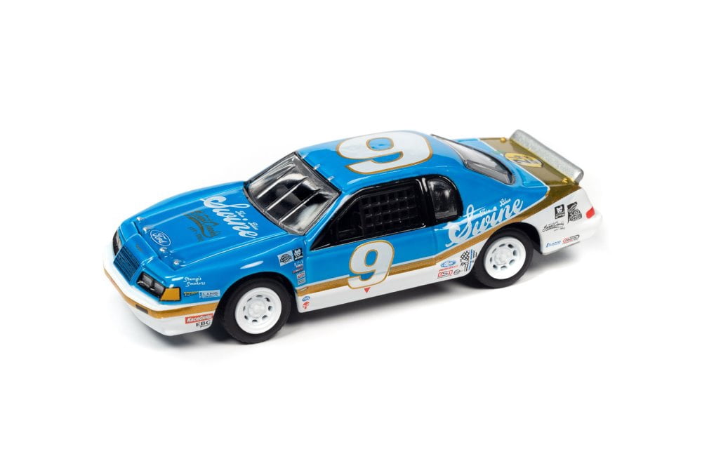 Thunderbird Vehicle