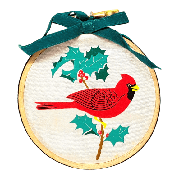 1986 Gratitude (Bird) Hallmark Keepsake Christmas Tree Ornaments QX4326