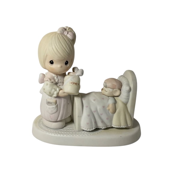 1986 Make Me a Blessing Inspirational Figurine Precious Moments 100102