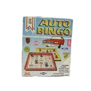 1986 Portable Auto BingoBoard Game Model #4011