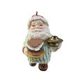 thumbnail image 1 of 1986 Santa’s Snack (Lighted) Hallmark Keepsake Christmas Tree Ornaments QLX7066, 1 of 4