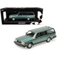 thumbnail image 1 of 1986 Volvo 240 GL Break Green Metallic Limited Edition to 600 Pieces Worldwide 1 by 18 Diecast Model Car, 1 of 1