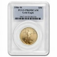 thumbnail image 1 of 1986-W 1 oz Proof American Gold Eagle PR-69 DCAM PCGS, 1 of 3