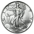 thumbnail image 1 of 1987 1 oz American Silver Eagle BU, 1 of 4