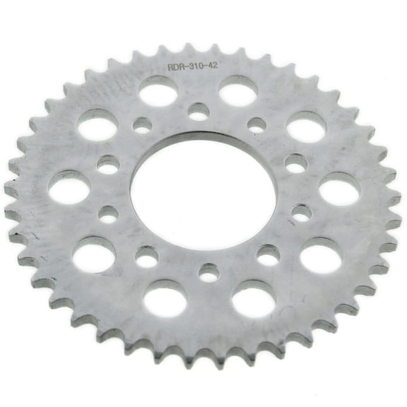 1987 1988 Honda CBR1000F Hurricane 1000 Rear Sprocket 42 Tooth