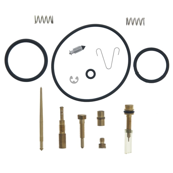 1987 1988 Honda FourTrax TRX125 Carburetor Repair Kit Carb Kit