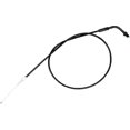 thumbnail image 1 of 1987 - 1988 Kawasaki KZ 305B CSR 305 Belt Cable, Black Vinyl, Throttle, 1 of 1