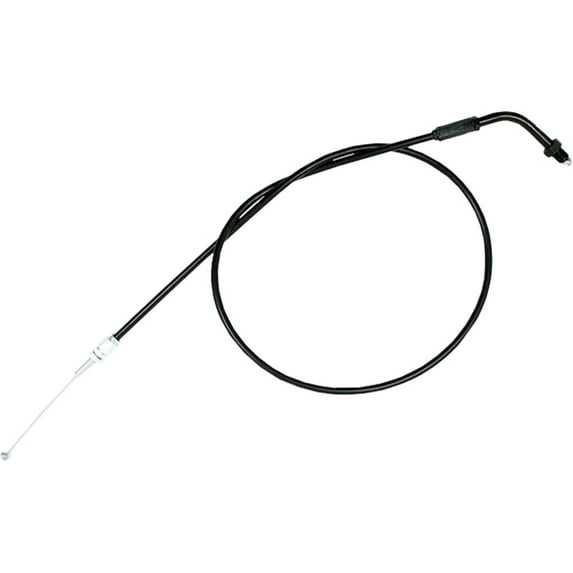 1987 - 1988 Kawasaki KZ 305B CSR 305 Belt Cable, Black Vinyl, Throttle