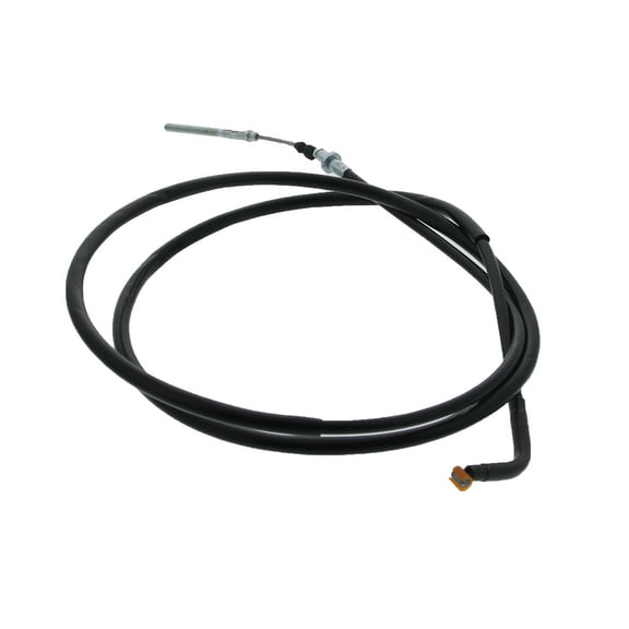 1987 1988 Yamaha Big Bear 350 YFM350 2x4 Rear Hand Brake Cable