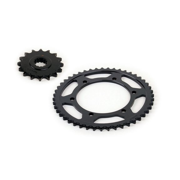 1987 1988 Yamaha FZR-1000 530 Conversion Front And Rear Sprocket 16/47