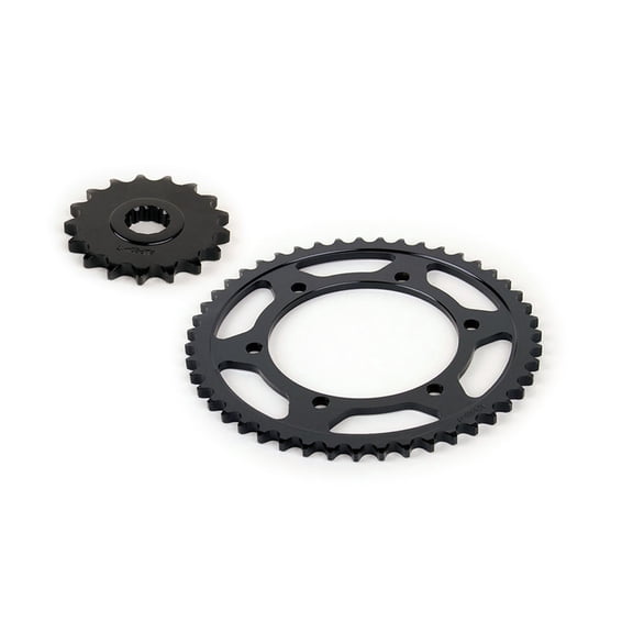 1987 1988 Yamaha FZR-750R FZR 750R Front And Rear Sprocket 17/47