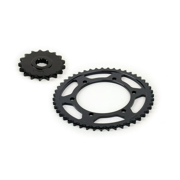 1987 1988 Yamaha FZR-750R FZR 750R Front And Rear Sprocket 17/47