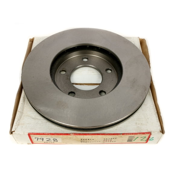 1987-1990 Dodge Caravan Town Country Voyager Brake Rotor Part Number 141392 OEM