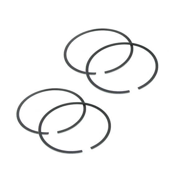 1987-1990 Yamaha Exciter 570 EX570 Piston Rings x2 Race-Driven