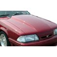 thumbnail image 1 of 1987-1993 Ford Mustang Duraflex 2" Cowl Hood - 1 Piece, 1 of 8