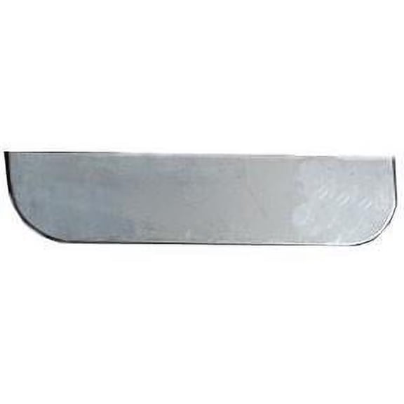 1987-1996 YJ Wrangler Lower Door Skin, RH