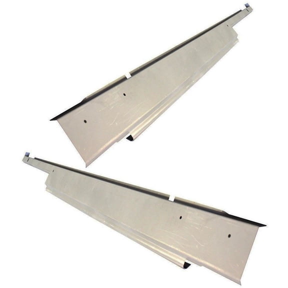 1987-1998 Ford Extended Cab F-250 Pickup Truck Inner Rocker Panel LH