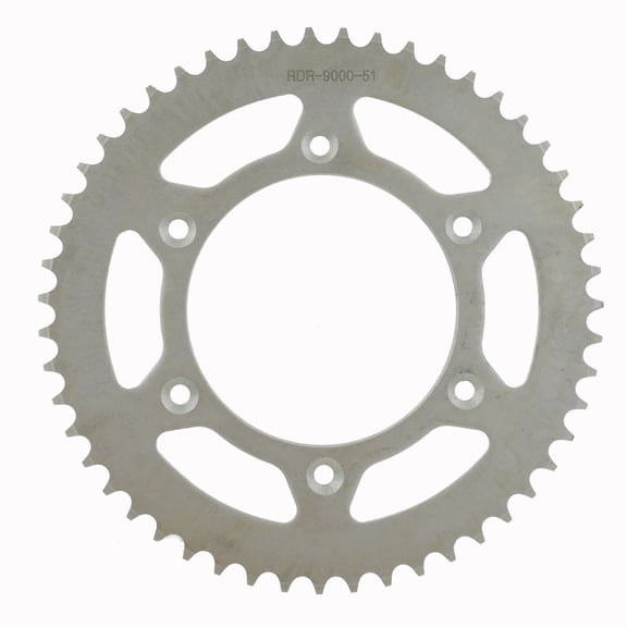 1987 - 2003 Honda CR125R CR125 R 51 Tooth Rear Sprocket Hardened Steel