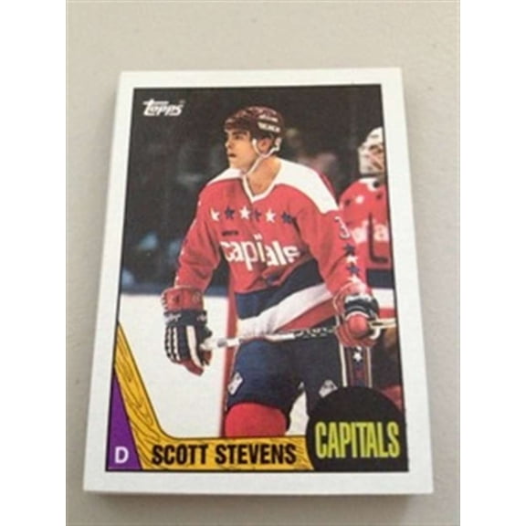 1987-88 Topps Washington Capitals Team Set 12 Cards Mike Gartner