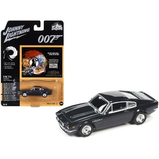 James Bond Diecast Cars