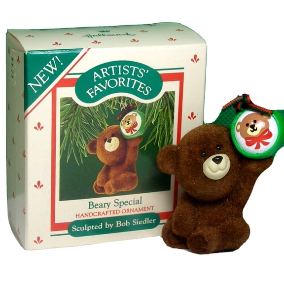 1987 Beary Special (Teddy Bear)