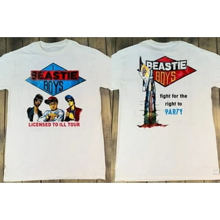 Beastie Boys Licensed To Ill Shirt