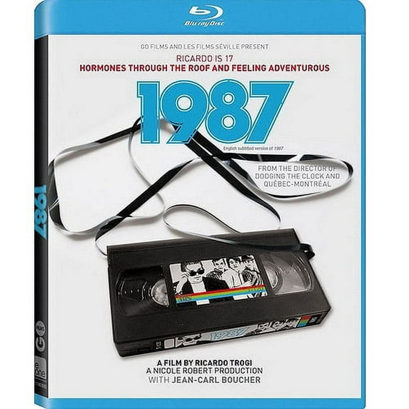 1987 (Blu-ray)