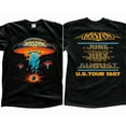 thumbnail image 1 of 1987 Boston Rock Band Concert Tour Unisex T-Shirt Heavyweight T-shirt Men's, 1 of 1