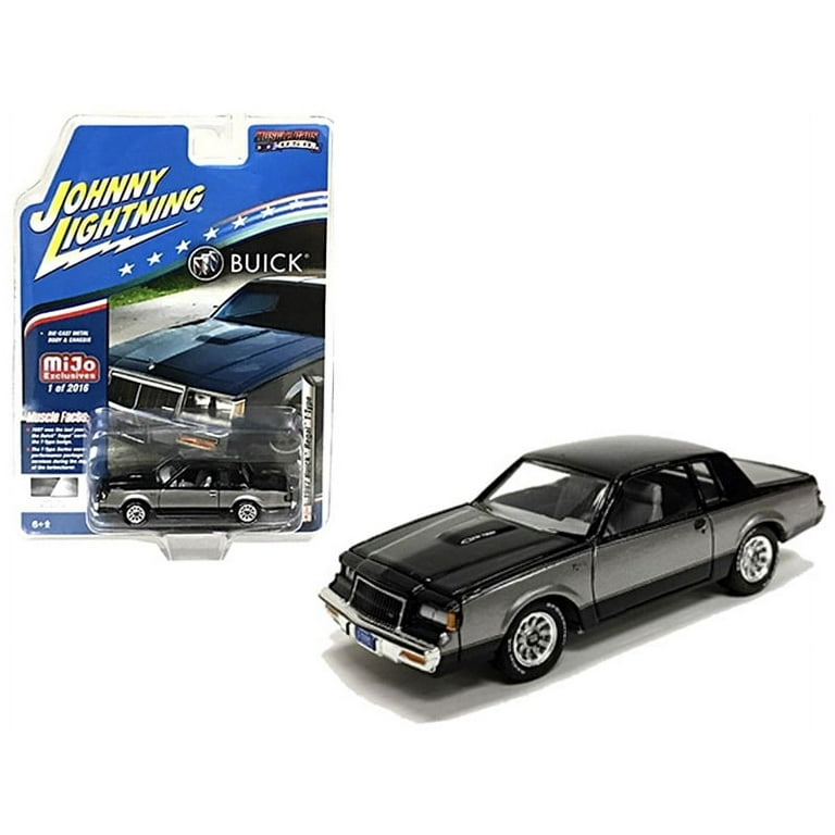 1987 ビュイック・リーガル Tタイプ・カスタム(ホワイトライトニング