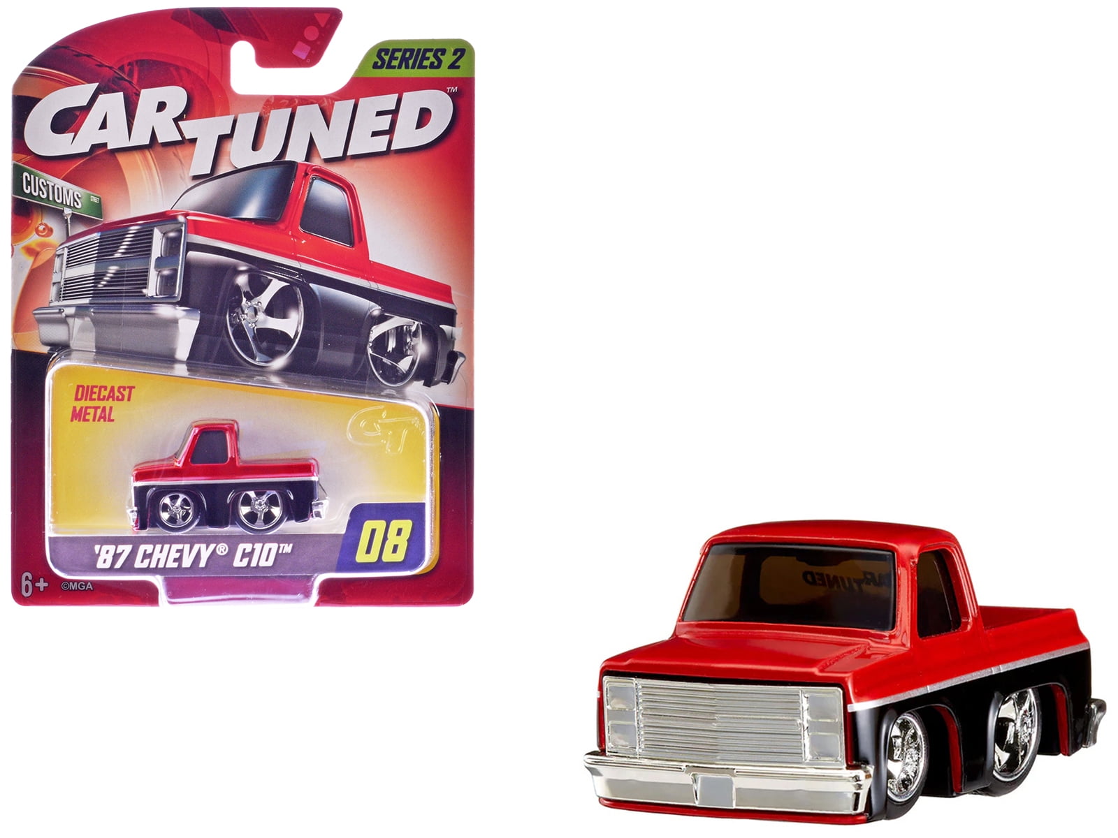 Car Tuned