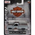 thumbnail image 1 of 1987 Chevy 1500 1:64 scale HD Custom, 1 of 1