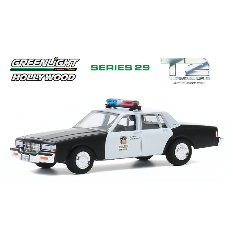 1987 Chevy Caprice Metropolitan Police, Terminator 2: Judegment