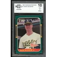 thumbnail image 1 of 1987 Donruss The Rookies #1 Mark McGwire Rookie Card BGS BCCG 10 Mint+, 1 of 2
