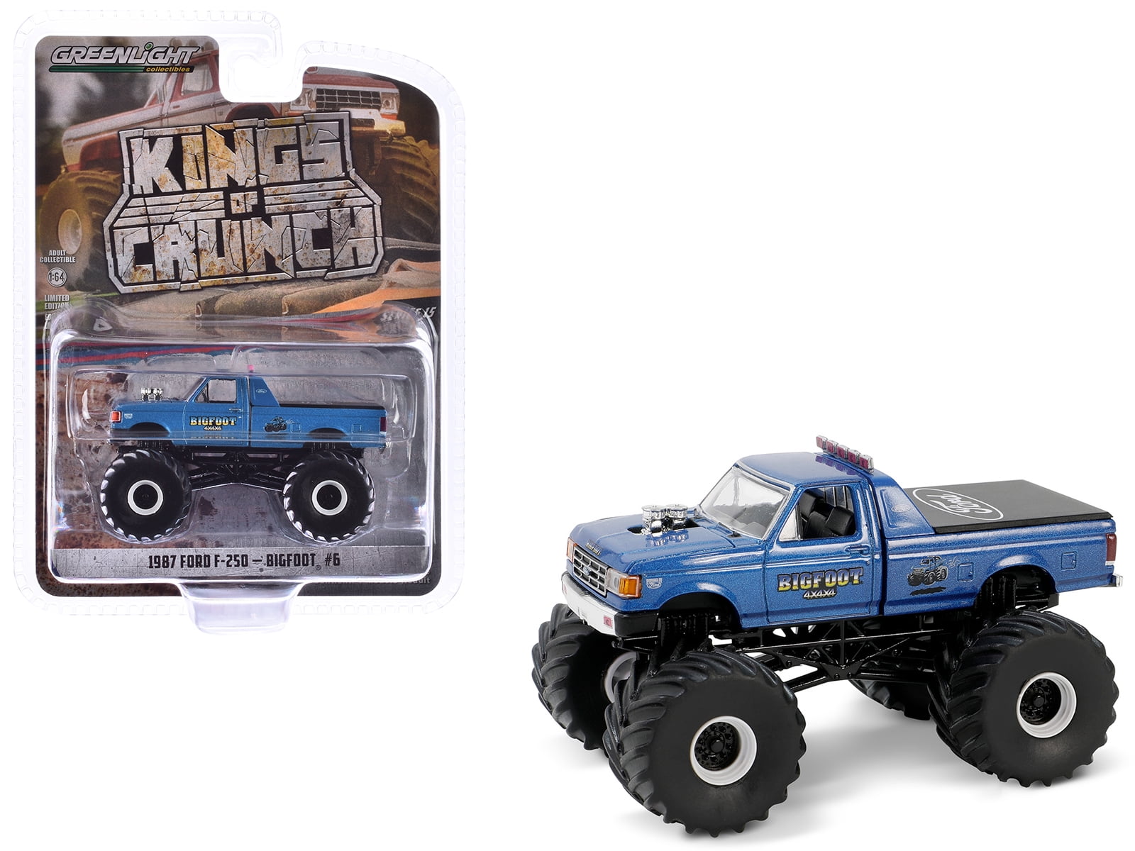 Greenlight Bigfoot