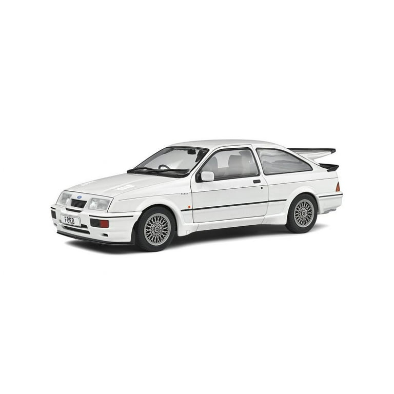 1987 Ford Sierra Cosworth RS500, Diamond White - Solido