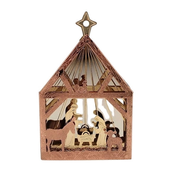 1987 Miniature Creche (Nativity)