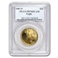 thumbnail image 1 of 1987-P 1/2 oz Proof American Gold Eagle PR-70 PCGS, 1 of 3