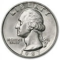 thumbnail image 1 of 1987-P Washington Quarter BU, 1 of 2