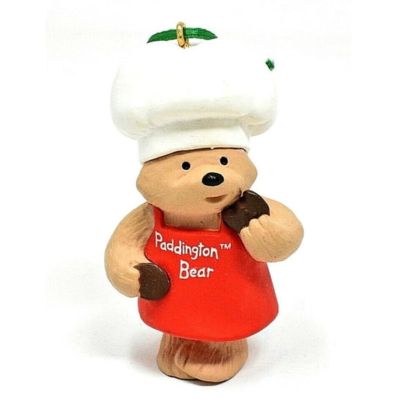 1987 Paddington Bear (Teddy Bear)