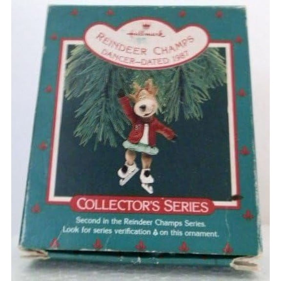 1987 Reindeer Champs Dancer (Reindeer)