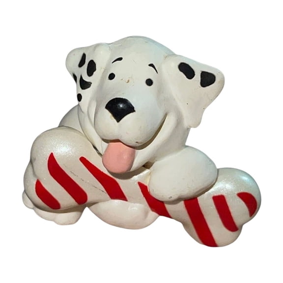 1987 Spots ’N Stripes (Animal) Hallmark Keepsake Christmas Tree Ornaments QX4529