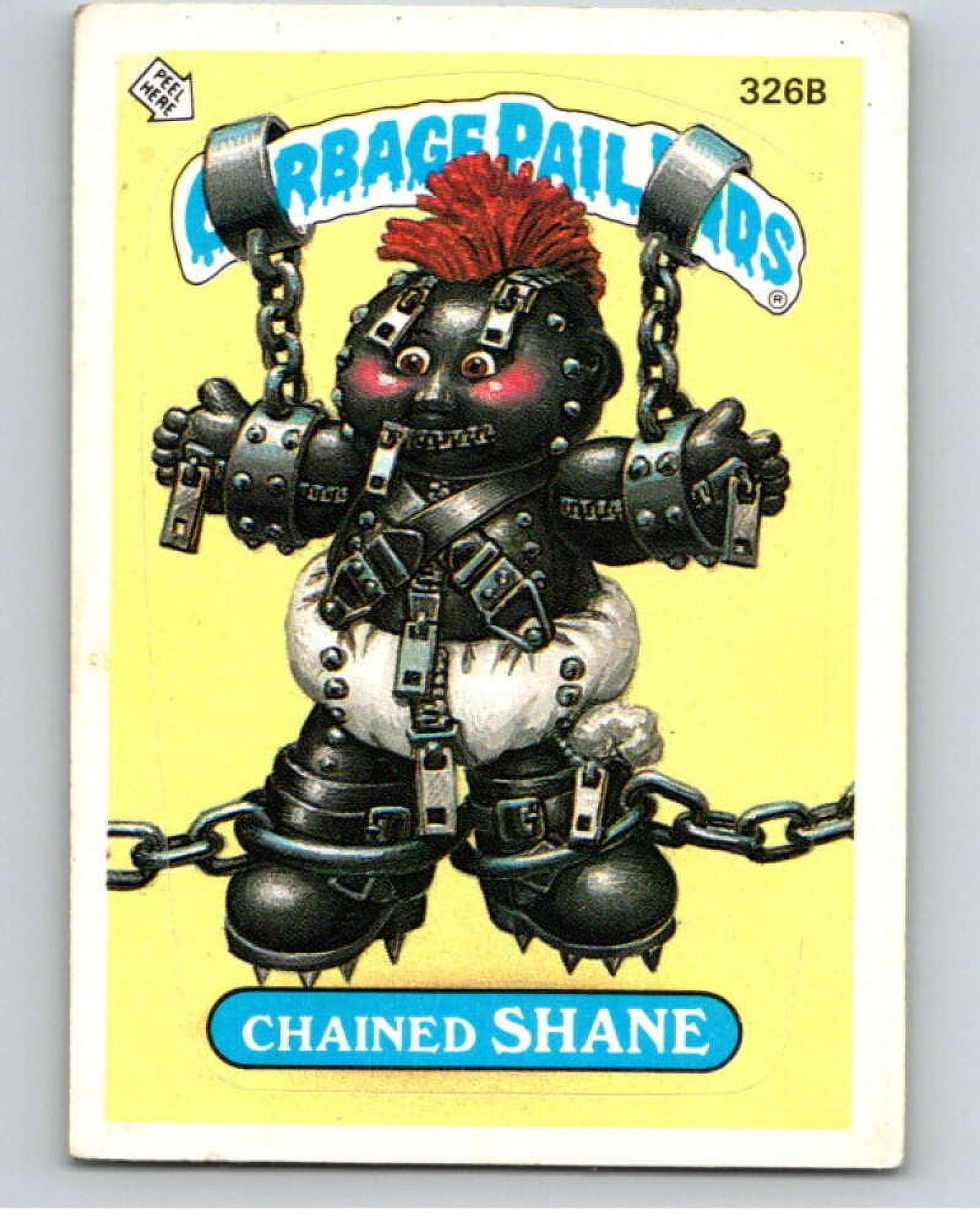 【当時物 未開封】GARBAGE PAIL KIDS (3D 壁掛け 全12種） 当時物 未開封】GARBAGE PAIL KIDS (3D 壁掛け 全12種）
