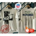 1987 U2 The Joshua Tree Tour T Shirt 80s 90s 2 sided white tee